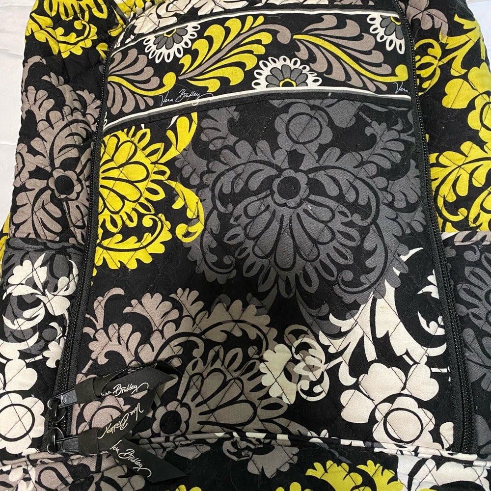 Vera Bradley Laptop Backpack